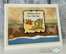 Woodware Craft Dies - Tattered Arch