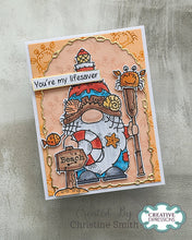 Woodware Craft Dies - Tattered Arch