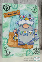 Woodware Craft Dies - Tattered Arch