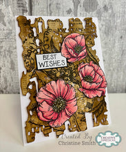 Woodware Craft Dies - Fragment