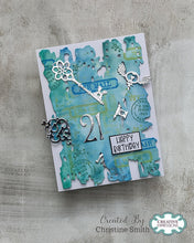 Woodware Craft Dies - Fragment