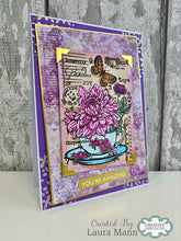 Woodware Craft Dies - Tattered Layers