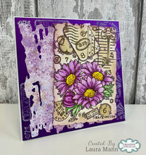 Woodware Craft Dies - Tattered Layers