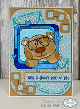 Woodware Craft Dies - Rounded Panels