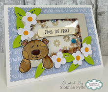 Woodware Craft Dies - Rounded Panels