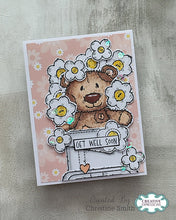 Woodware Craft Dies - Funky Flowers