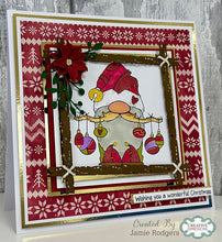 Woodware Craft Dies - Chains and Borders