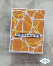 Woodware Die Set - Doodle Grid Three