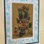 Woodware A6 Clear Stamp - Snowflake Shower