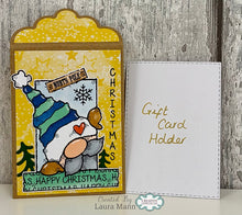 Woodware A6 Clear Stamp Set - Christmas Love