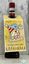 Woodware A6 Clear Stamp Set - Christmas Love