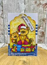 Woodware A6 Clear Stamp - Stardust