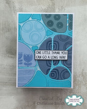 Woodware A6 Clear Stamp Set - Motifs