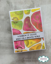 Woodware A6 Clear Stamp Set - Motifs