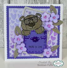Woodware 6 x 6 Stencil - Pocket Templates