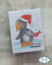 Woodware 6 x 6 Stencil - Small Doodle Template One
