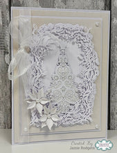 Woodware Die Set - Twisted Willow Frame