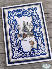 Woodware Die Set - Pine Hollow Frame
