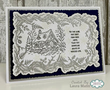 Woodware Die Set - Pine Hollow Frame