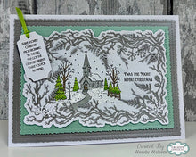 Woodware Die Set - Pine Hollow Frame