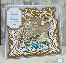 Woodware Die Set - Everglade Frame