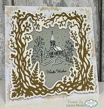 Woodware Die Set - Everglade Frame