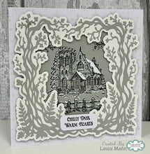 Woodware Die Set - Everglade Frame