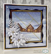 Woodware Die Set - Classic Tangram and Frame