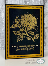 Woodware A6 Clear Stamp Set - Autumn's Crown