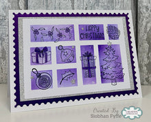 Woodware A6 Clear Stamp Set - Rodney