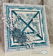 Woodware A6 Clear Stamp Set - Watchful Hare