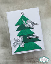 Woodware A6 Clear Stamp Set - Wildflowers