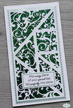 Woodware A6 Clear Stamp Set - Piece by Piece