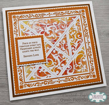 Woodware A6 Clear Stamp Set - Piece by Piece