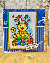 Woodware 8 x 8 Paper Pad - Seasonal Christmas