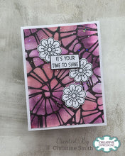 Woodware 8 x 8 Paper Pad - Doodle Colouring Pages