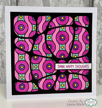Woodware 8 x 8 Paper Pad - Doodle Colouring Pages
