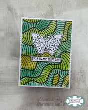 Woodware 8 x 8 Paper Pad - Doodle Colouring Pages