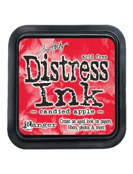 Distress Ink Pad - Candied Apple