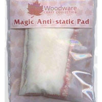 Woodware Magic Anti-static Pad