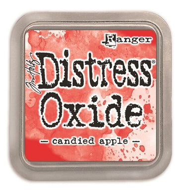 Distress Oxide Ink Pad - Candied Apple