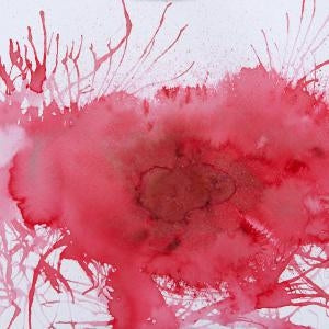 Cosmic Shimmer Pixie Powder - Scarlet Mist