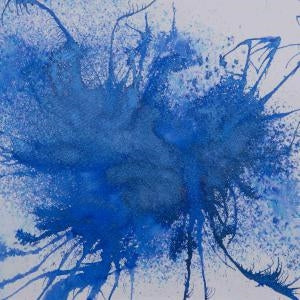 Cosmic Shimmer Pixie Powder - Midnight Blue
