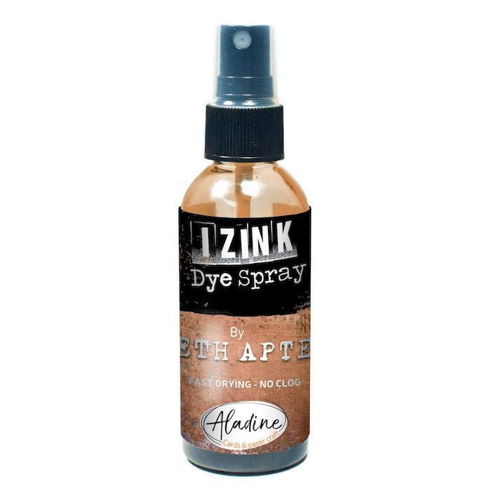 Izink Dye Spray by Seth Apter - Copper Buff