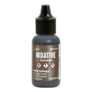 Alcohol Ink Mixative - Gunmetal
