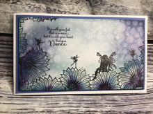 Fairy Hugs Stamps - Fairy Gramophone