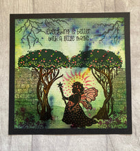 Fairy Hugs Stamps - Magical Archway