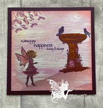 Fairy Hugs Stamps - Drowsy Toothworth
