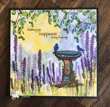 Fairy Hugs Stamps - Sleepy Lavender