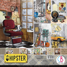 Ciao Bella Hipster - 12 x 12 Paper Pack